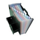 Suport organizator pt masa, plastic, 12 sectii 8621 (50)