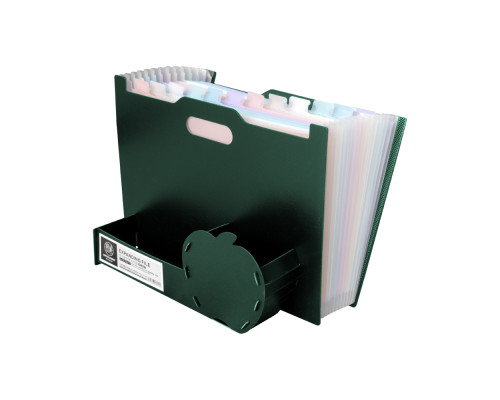 Suport organizator pt masa, plastic, 12 sectii 8621 (50)