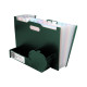 Suport organizator pt masa, plastic, 12 sectii 8621 (50)