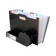 Suport organizator pt masa, plastic, 12 sectii 8621 (50)