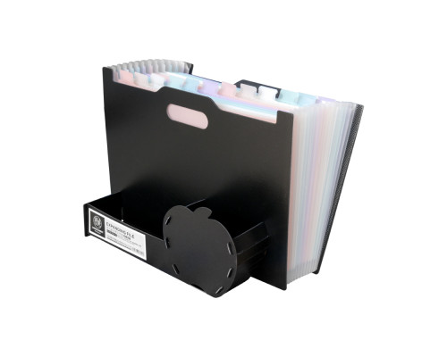 Suport organizator pt masa, plastic, 12 sectii 8621 (50)