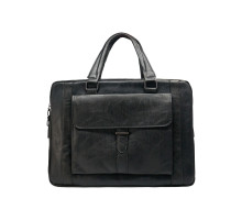 Geanta pentru laptop, eco piele, 8008-2 (50)