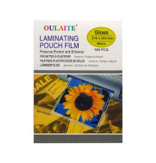 Pelicula pentru laminare A4 80 mk (30)