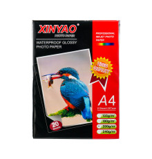 Фотобумага глянцевая A4 20л. 200gr (80)