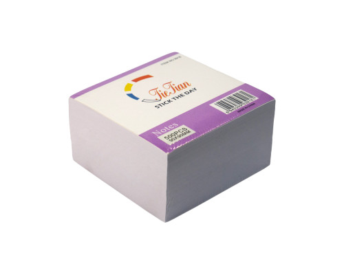 Бумага для заметок белая 90x90мм 500л. 3916 (72)