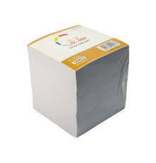 Hârtie de notițe alba 90x90mm 1000foi 4917 (48)