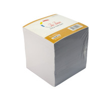 Hârtie de notițe alba 90x90mm 1000foi 4917 (48)