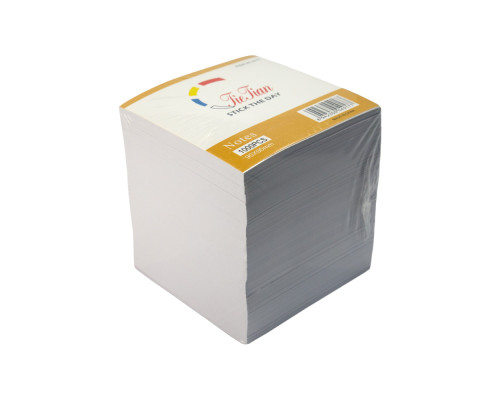 Бумага для заметок белая 90x90мм 1000л. 3918 (48)