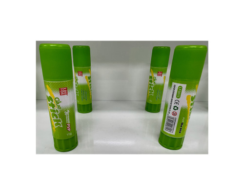 Клей карандаш PVP 15г LF0815 (20/720)