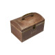 03986 Набор подарочных коробок 3шт. сундук коричневый, 3392 (18)
