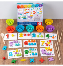Развивающая игра "Математика" 38220 (48)