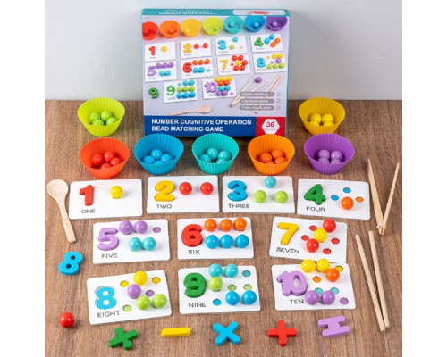 Joc educativ "Matematica" 38220 (48)