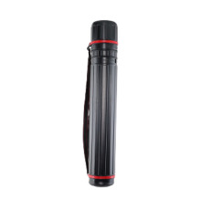 Tubus negru D85mm, telescopic 65-90cm (40)