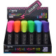 Set marker text, 6culori 36buc. 7260C (36)