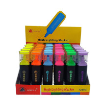 Set marker text, 6culori 36buc. 7260C (36)