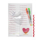 Set pentru creatie "50 motive pentru care te iubesc!"