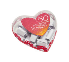Set pentru creatie "50 motive pentru care te iubesc!"