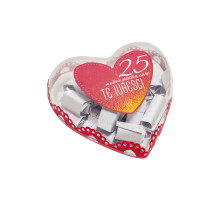 Set pentru creatie "25 motive pentru care te iubesc!"