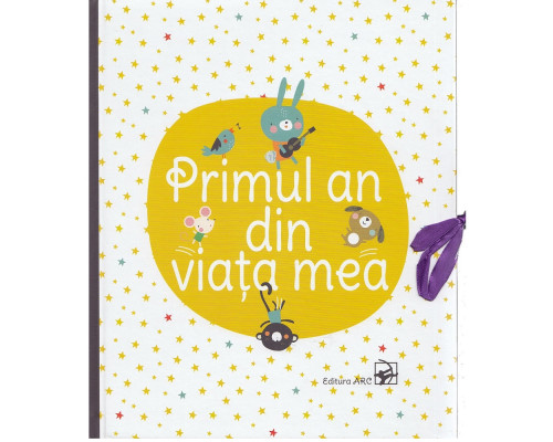 Primul an din viata mea Arc 134844 C*6903