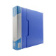 Mapa plastic A4, cu 80 folii, in box, 5008 (5/30)