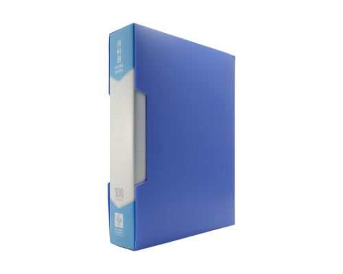 Mapa plastic A4, cu 80 folii, in box, 5008 (5/30) Mapa plastic A4, cu 80 folii, in box, 5008 (5/30)