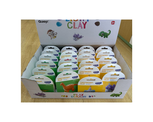 Set aluat pentru modelare Play Dough BDQ005 (24/96)