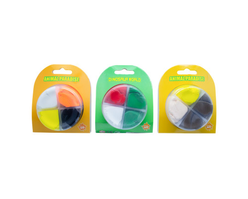 Set aluat pentru modelare Play Dough BDQ005 (24/96)