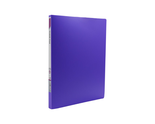 Mapa dosar cu arc A4, violeta H-203B (24/192)