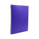 Mapa dosar cu arc A4, violeta H-203B (24/192)