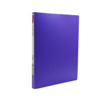 Mapa dosar cu arc A4, violeta H-203B (24/192)