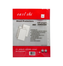 Folii p-u protectiе A4 40mk 100buc. (40/80)