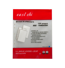 Folii p-u protectiе A4 50mk 100buc. (60)