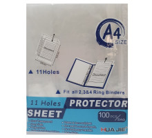 Folii p-u protectiе A4 50mk 100buc. (40/80)