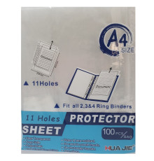 Folii p-u protectiе A4 50mk 100buc. (40/80)