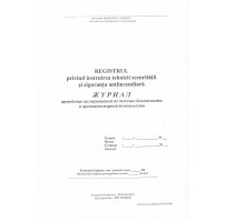 Registrul privind instruirea tehnicii securitatii si siguranta antiincendiara