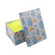 Cutie pentru cadou, №5 28х19х13 cm. "Nori" +hartie tissue. XLD-714