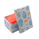Cutie pentru cadou, №7 23х16х11 cm. "Nori" +hartie tissue. XLD-714