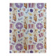 Cutie pentru cadou, №3 33х23х15,5 см. "Balet" +hartie tissue. XLD-703
