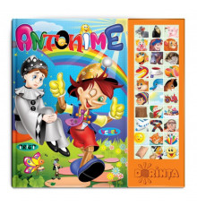 Carte cu sunete. Antonime D*3110