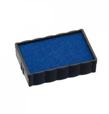 Подушечка TRODAT, прямоугольная, синяя, 3.5*2.2 cm. 6/4850