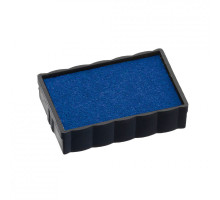 Подушечка TRODAT, прямоугольная, синяя, 3.5*2.2 cm. 6/4850