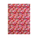042585 Hartie de ambalat cadouri "Flori" asorti 80g, 75x51cm (50/1000)