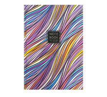 Carnet А5 64foi, matematica, carton tare, N9410 (60)