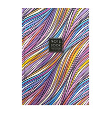 Carnet А5 64foi, matematica, carton tare, N9410 (60)