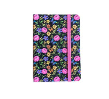 Carnet А6 120foi, matem., coperta tare cu elastic, N9421 (80)