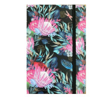 Carnet А5 120foi, matem., coperta tare cu elastic, N9426 (40)