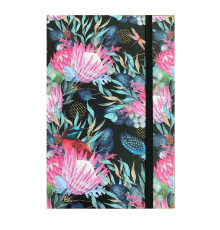 Carnet А5 120foi, matem., coperta tare cu elastic, N9426 (40)