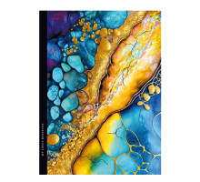 Carnet А5 64foi, matem., coperta integrala, 23152 (10)