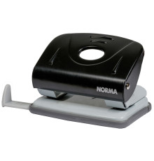 Perforator 8cm 20file, negru NORMA 4345-09 (12)