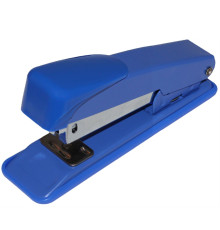 Capsator metal, N24/6 20file, albastru 4-306-06 4OFFICE (12)